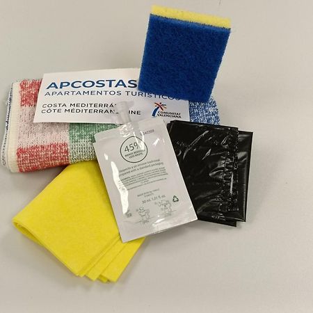 Apcostas Villa Ibiza - Oropesa Orpesa Kültér fotó