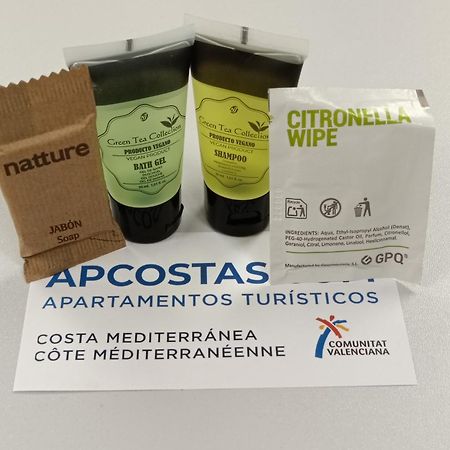 Apcostas Villa Ibiza - Oropesa Orpesa Kültér fotó