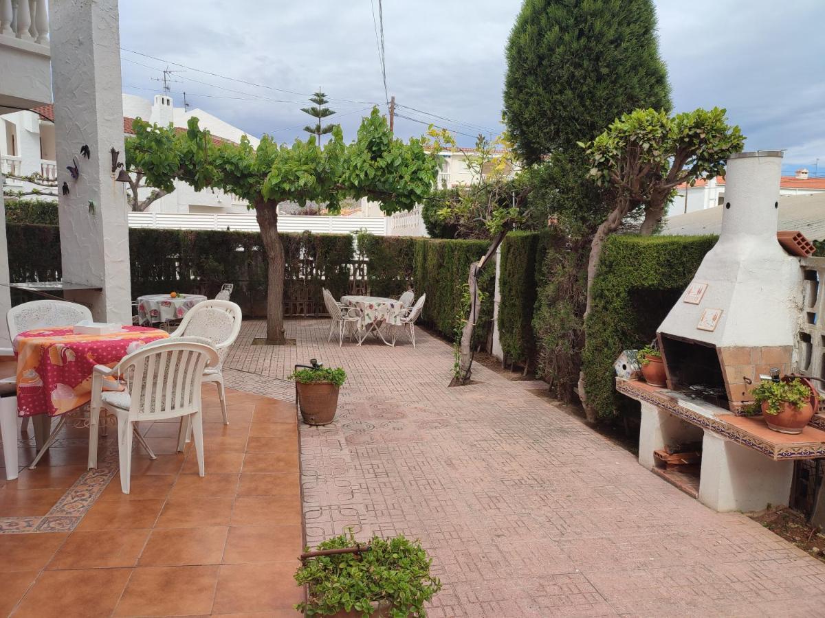 Apcostas Villa Ibiza - Oropesa Orpesa Kültér fotó