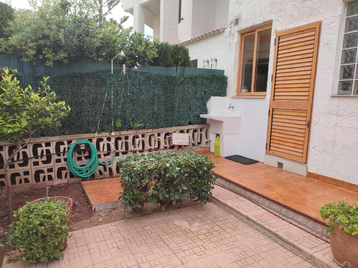 Apcostas Villa Ibiza - Oropesa Orpesa Kültér fotó