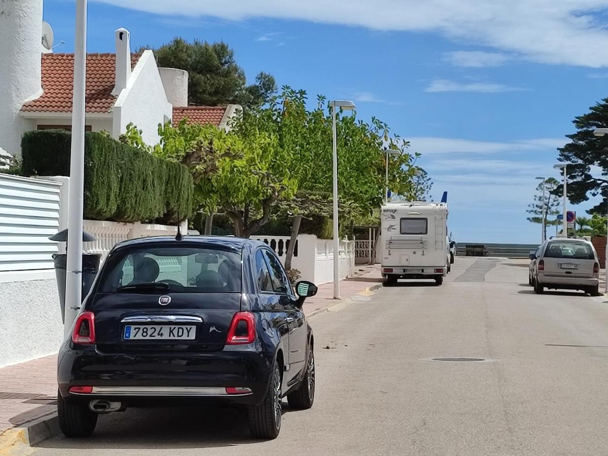Apcostas Villa Ibiza - Oropesa Orpesa Kültér fotó