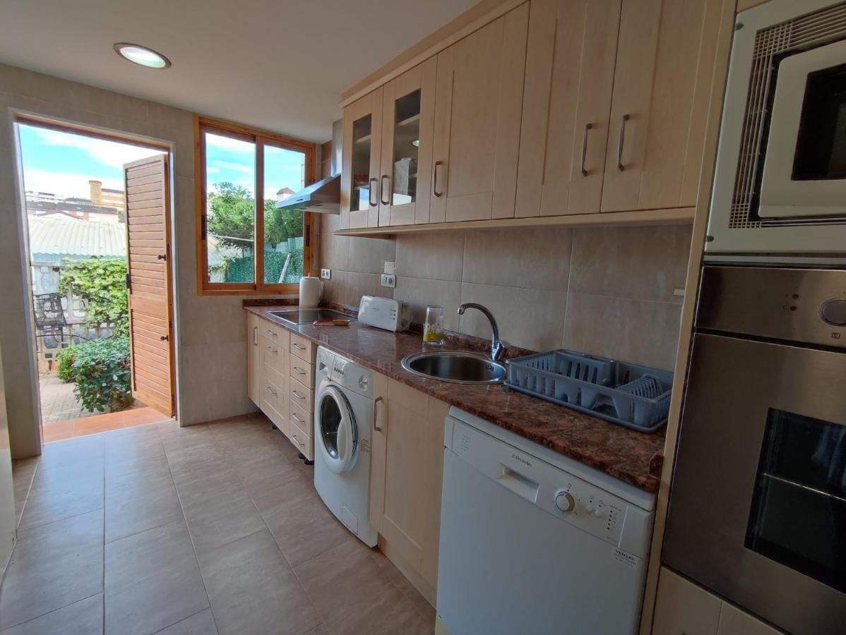 Apcostas Villa Ibiza - Oropesa Orpesa Kültér fotó