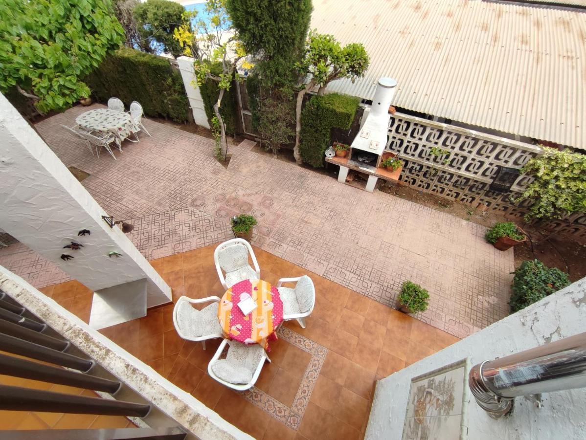 Apcostas Villa Ibiza - Oropesa Orpesa Kültér fotó